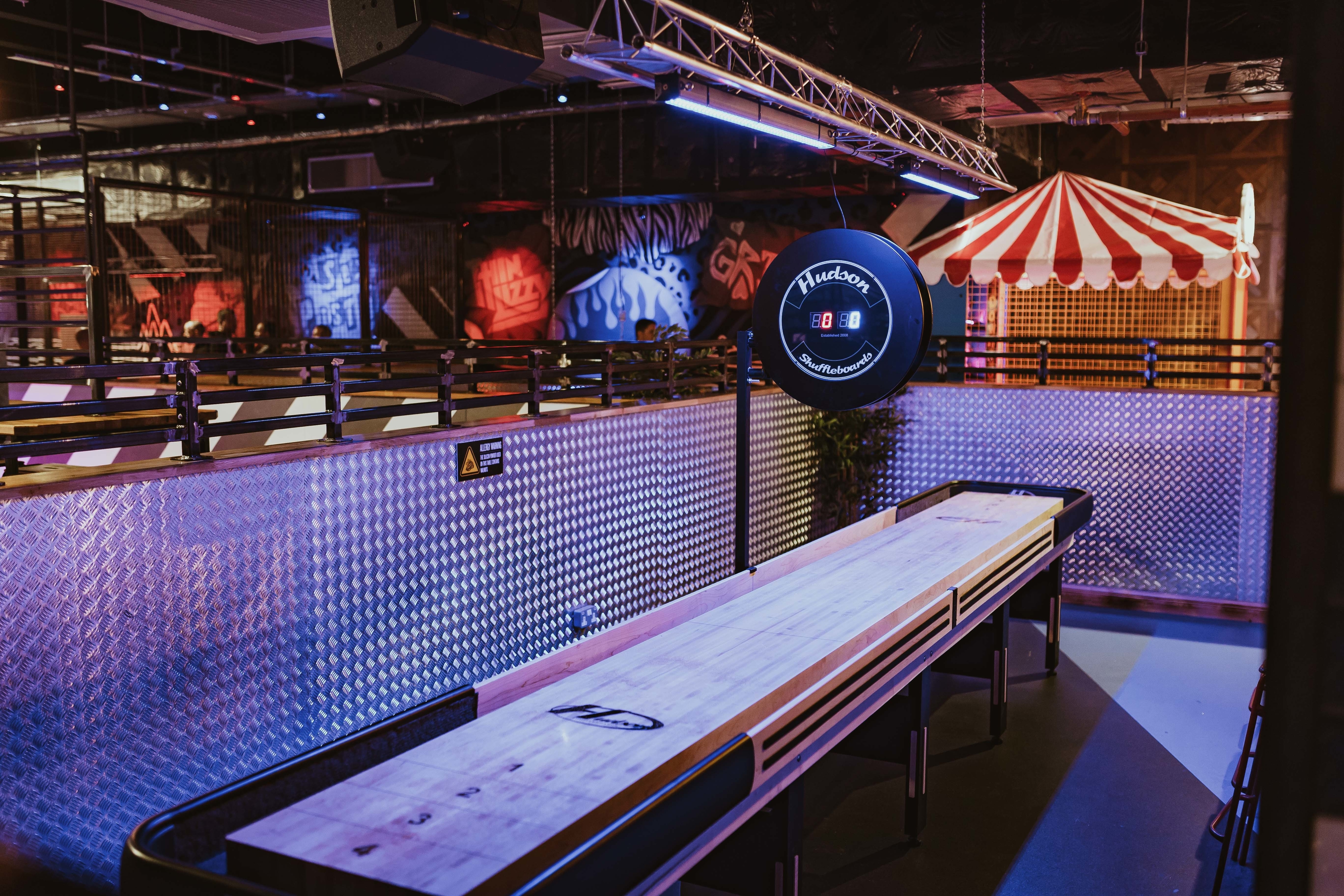 Photo of Roxy Lanes Edinburgh (Rose St.), The Lodge