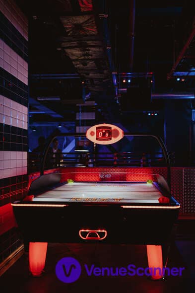 Exclusive Hire, Roxy Lanes Edinburgh (Rose St.) photo #2