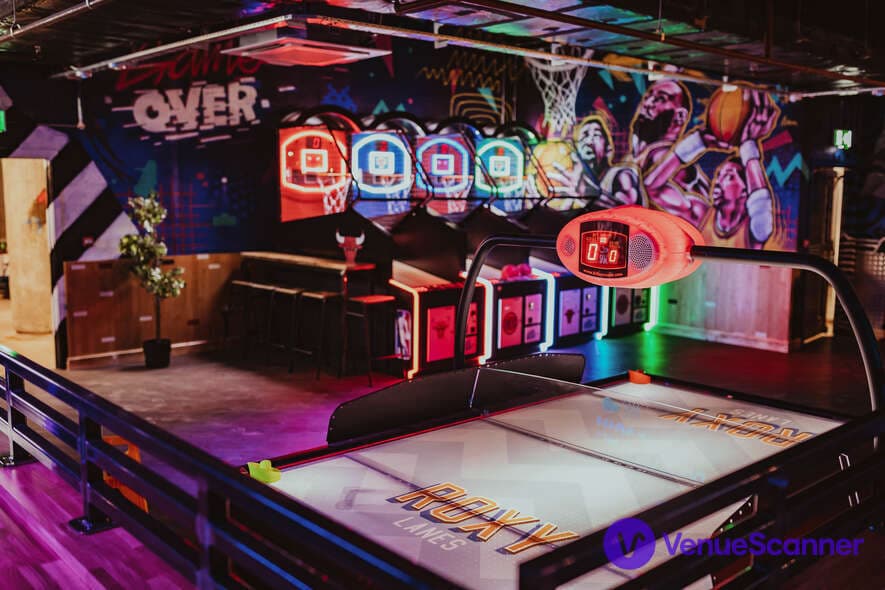 Exclusive Hire, Roxy Lanes Edinburgh (Rose St.) photo #1