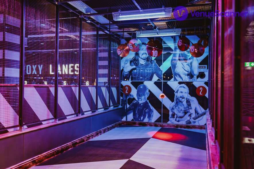 The Gallery, Roxy Lanes Edinburgh (Rose St.) photo #1