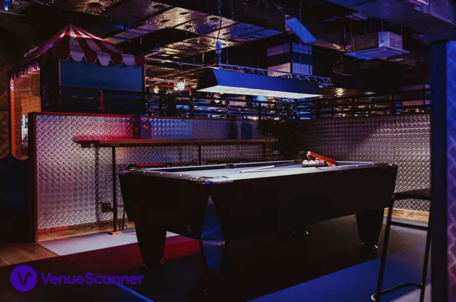 The Gallery, Roxy Lanes Edinburgh (Rose St.) photo #2