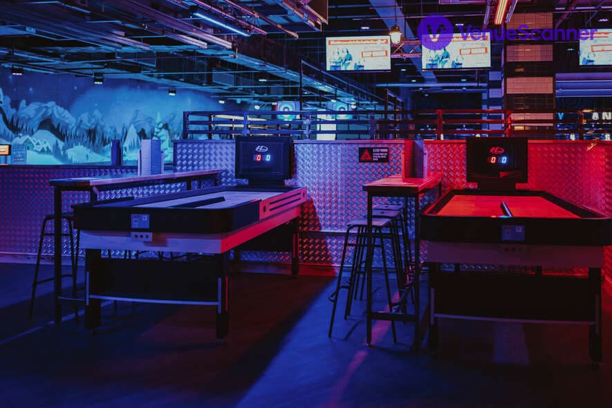 Exclusive Hire, Roxy Lanes Edinburgh (Rose St.) photo #3