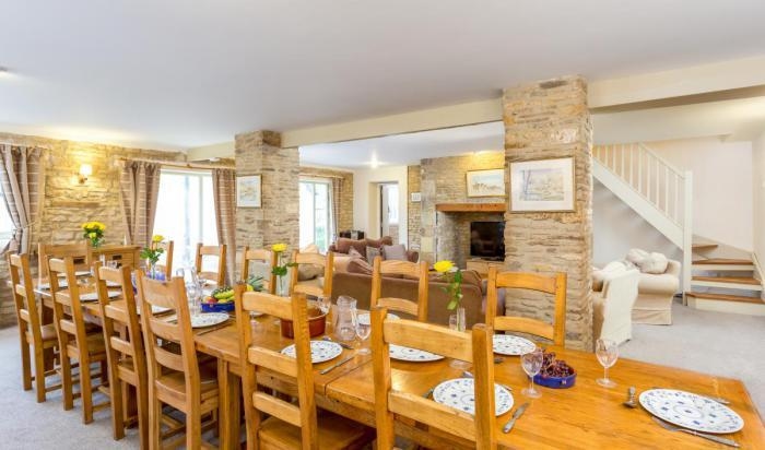 Photo of Flagstone Farm Cottages, Stanton