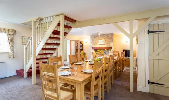 Photo of Flagstone Farm Cottages, Stanway House