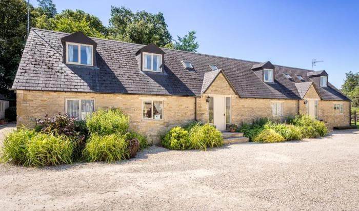 Flagstone Farm Cottages, Stanway House photo #2