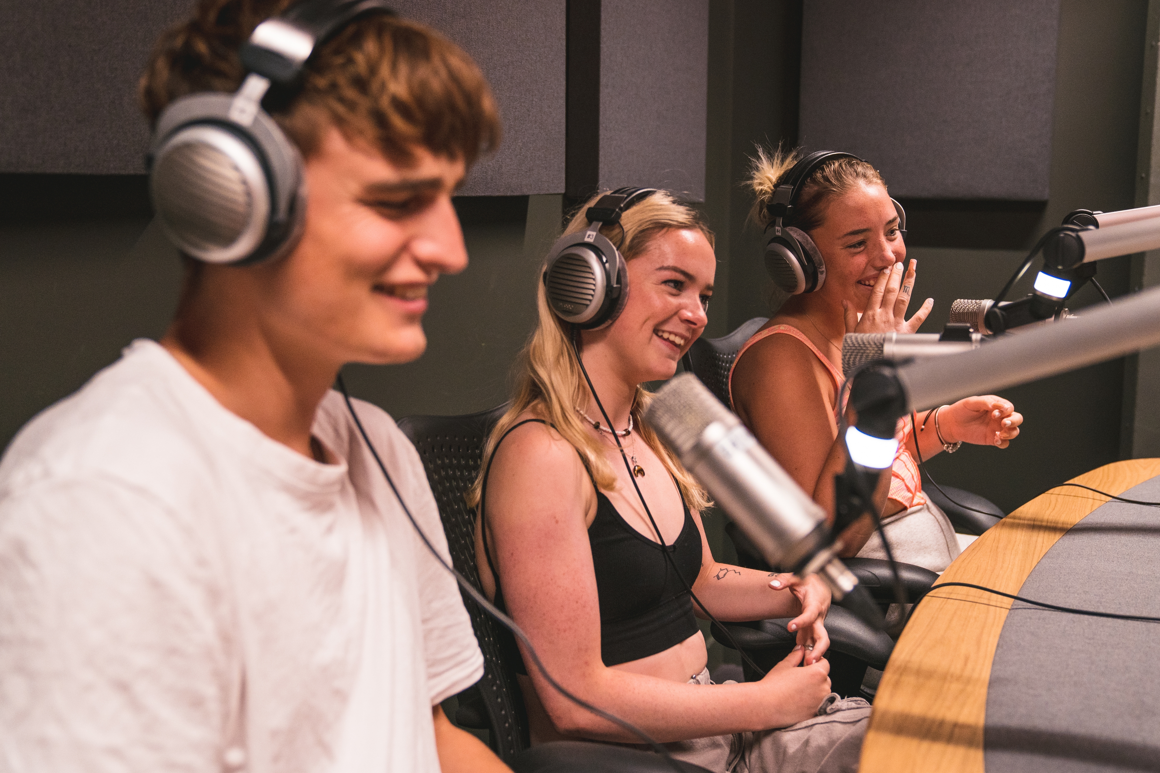 Photo of Plus X Brighton, Podcast Studio