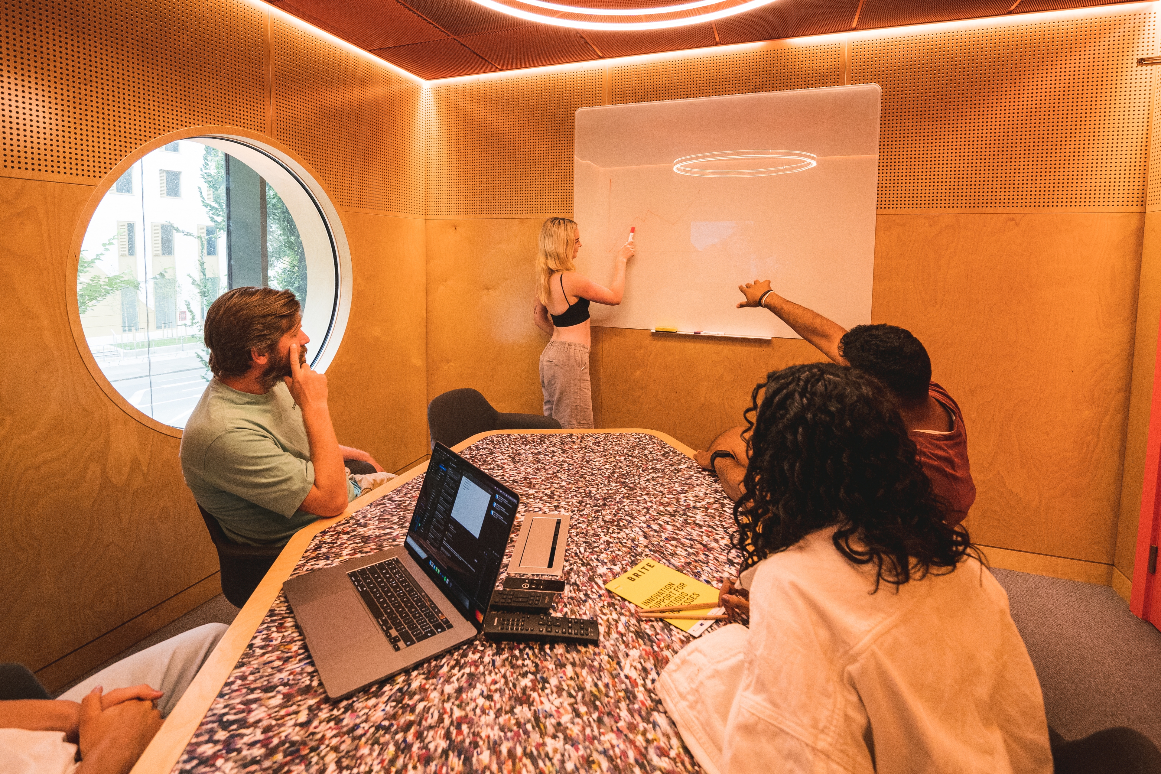 Photo of Plus X Brighton, Storm Room