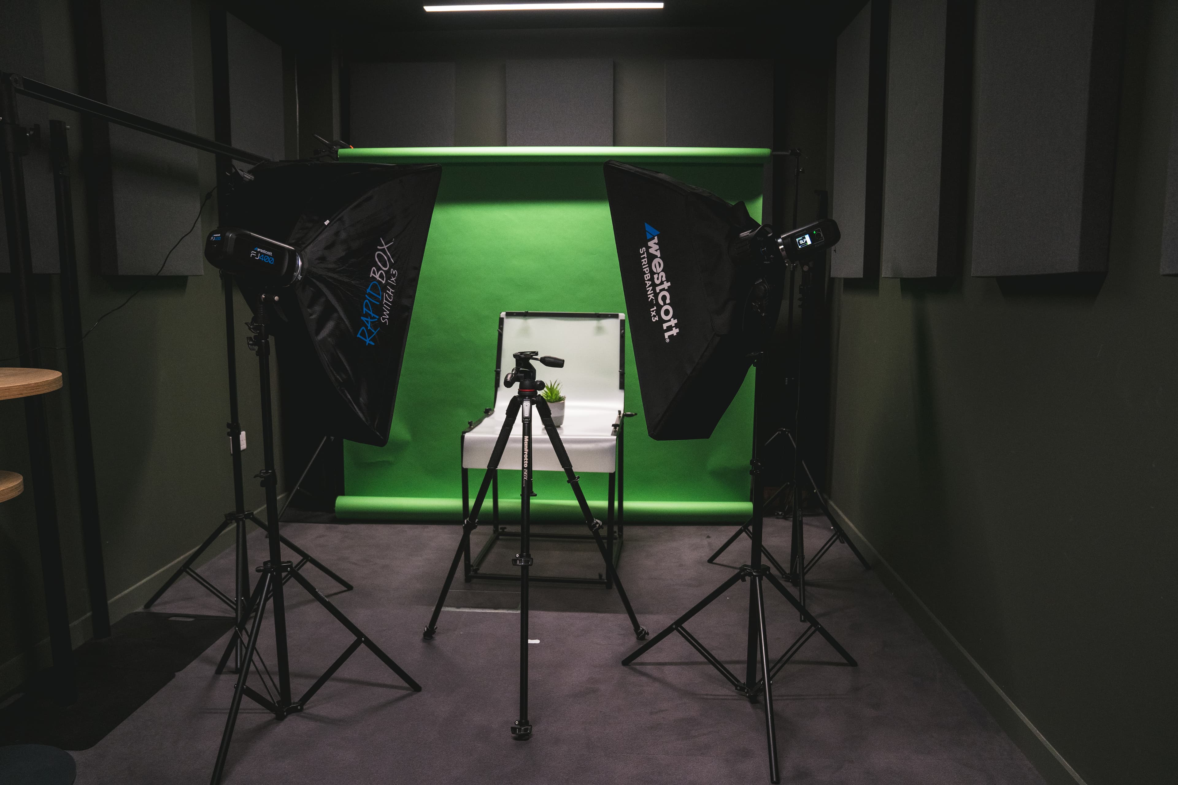 Plus X Brighton, Photography / VR Studio photo #2