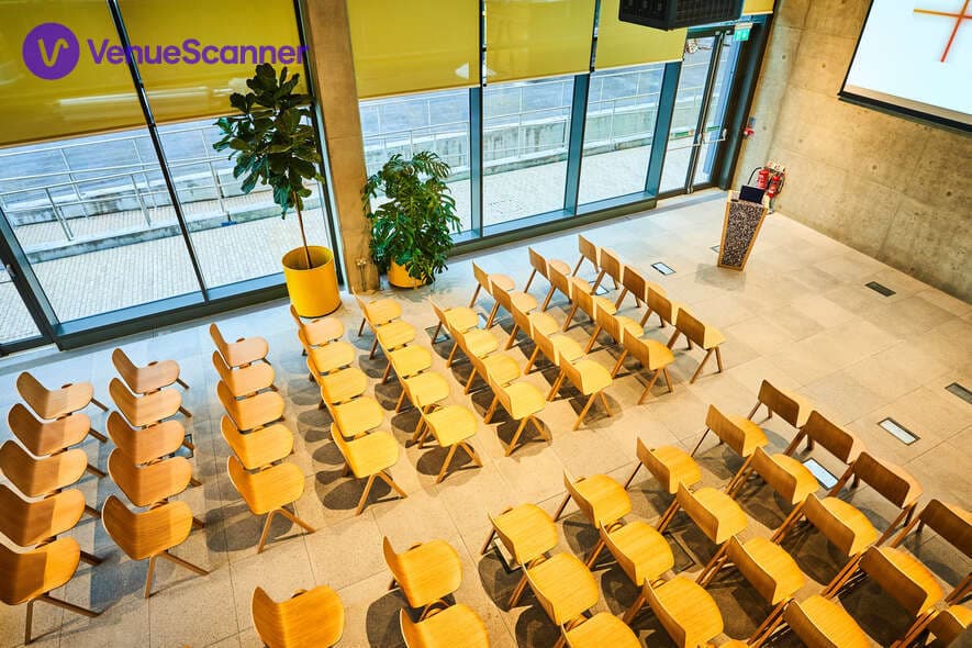 Launch Space, Plus X Brighton photo #3