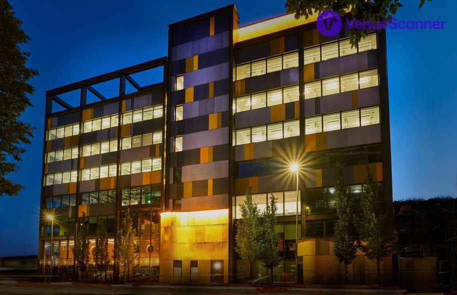 Plus X Brighton photo #3