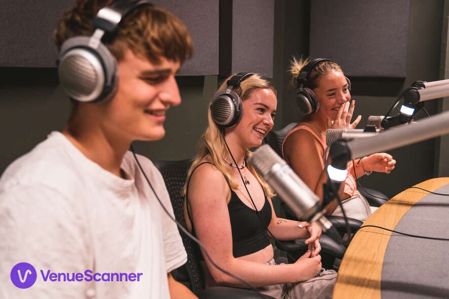 Podcast Studio, Plus X Brighton photo #2