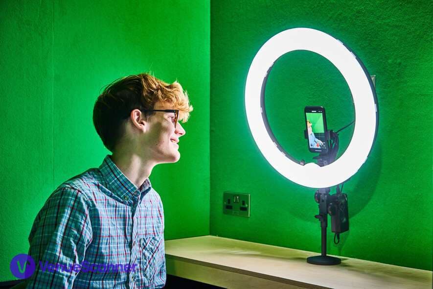 Phone Booth, Plus X Brighton photo #1