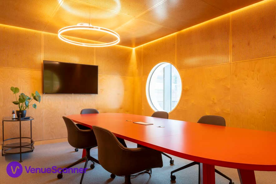 Boardroom + & Boardroom X, Plus X Brighton photo #2