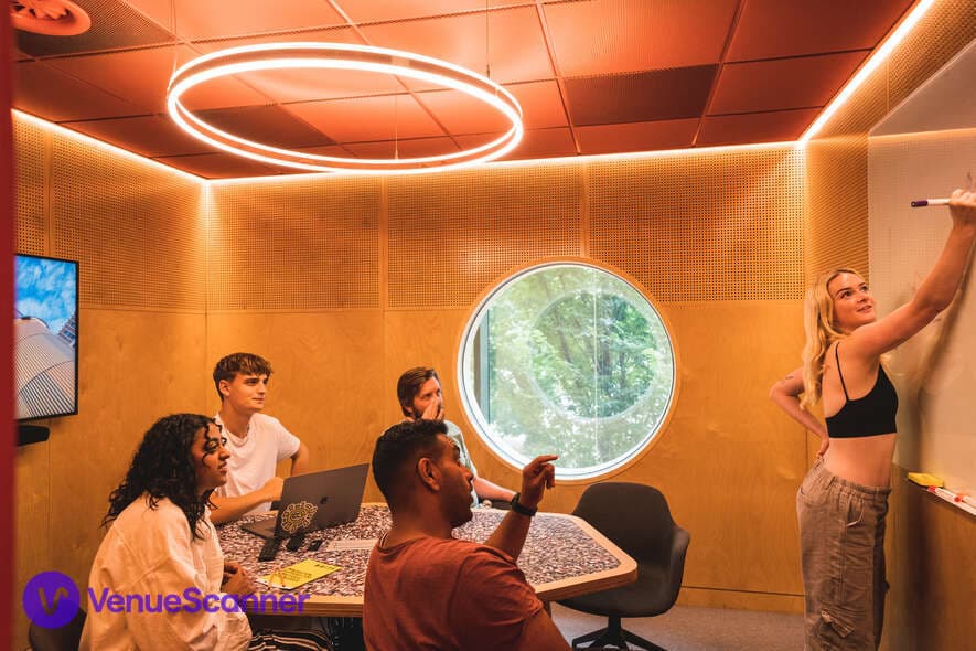 Plus X Brighton, Storm Room photo #3