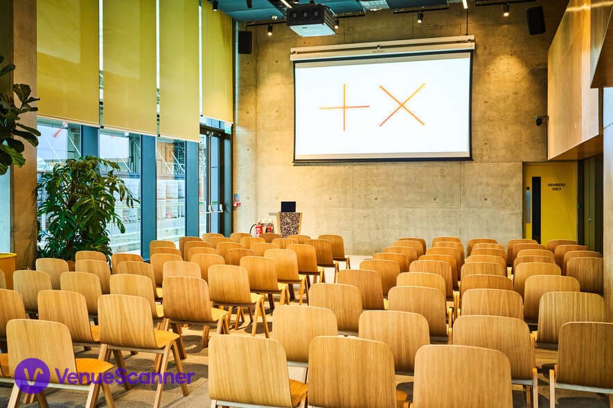 Launch Space, Plus X Brighton photo #1