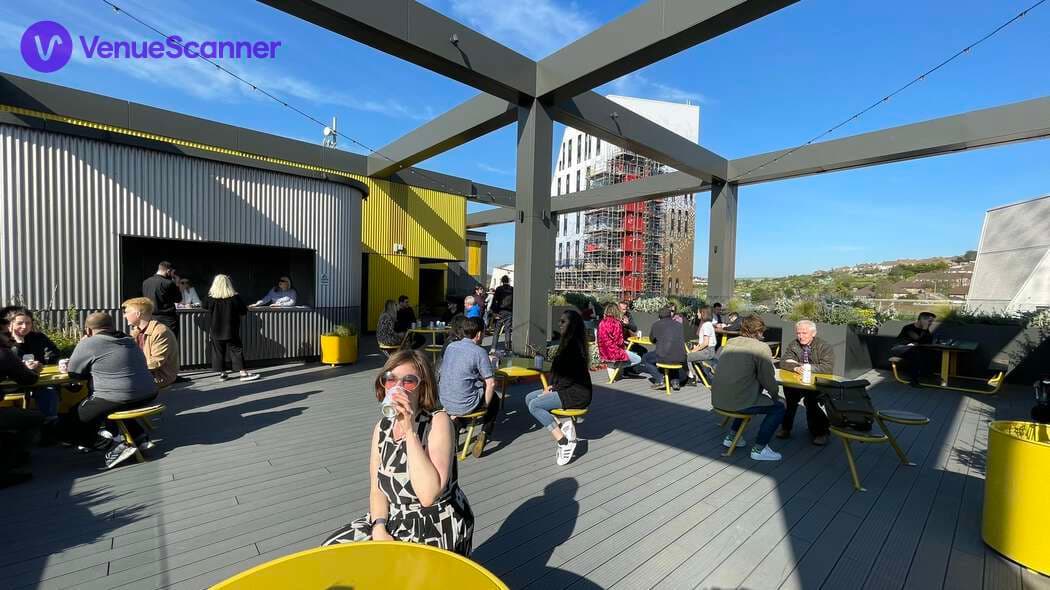 Airspace, Plus X Brighton photo #1