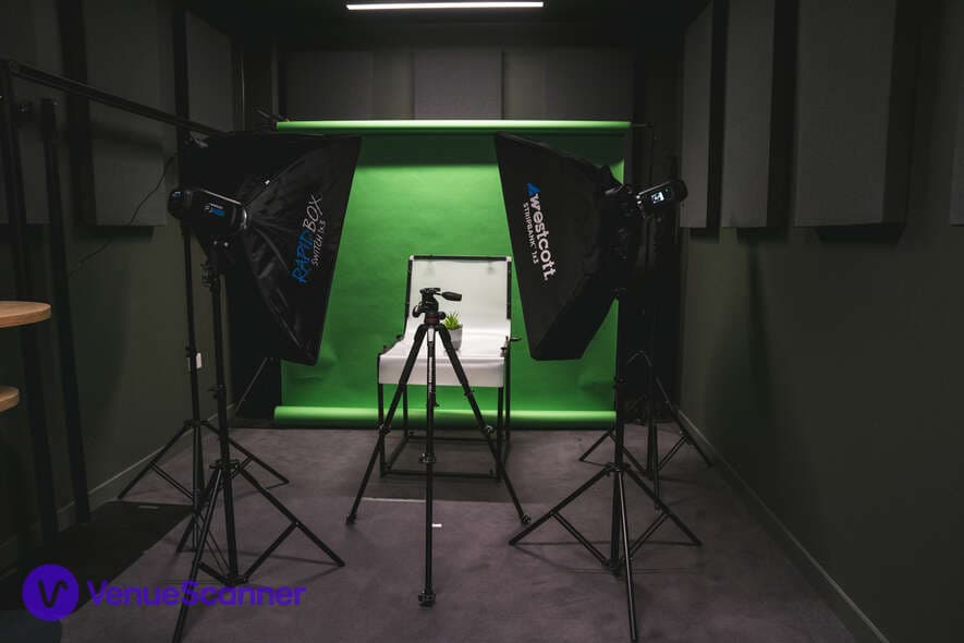 Photography / VR Studio, Plus X Brighton photo #2