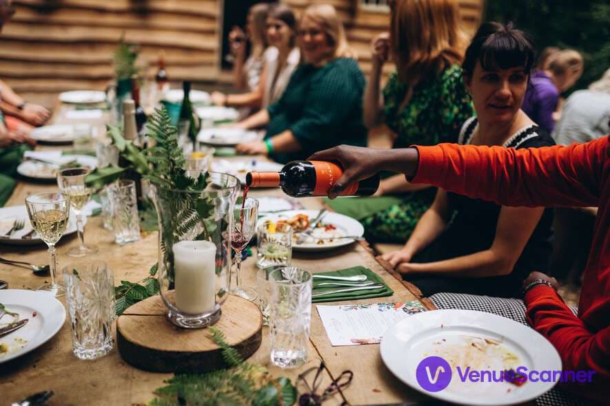 Private Hire, The Secret Woodland photo #3