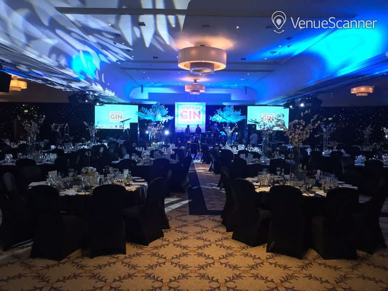 Grand Ballroom, Doubletree By Hilton Glasgow Central photo #1