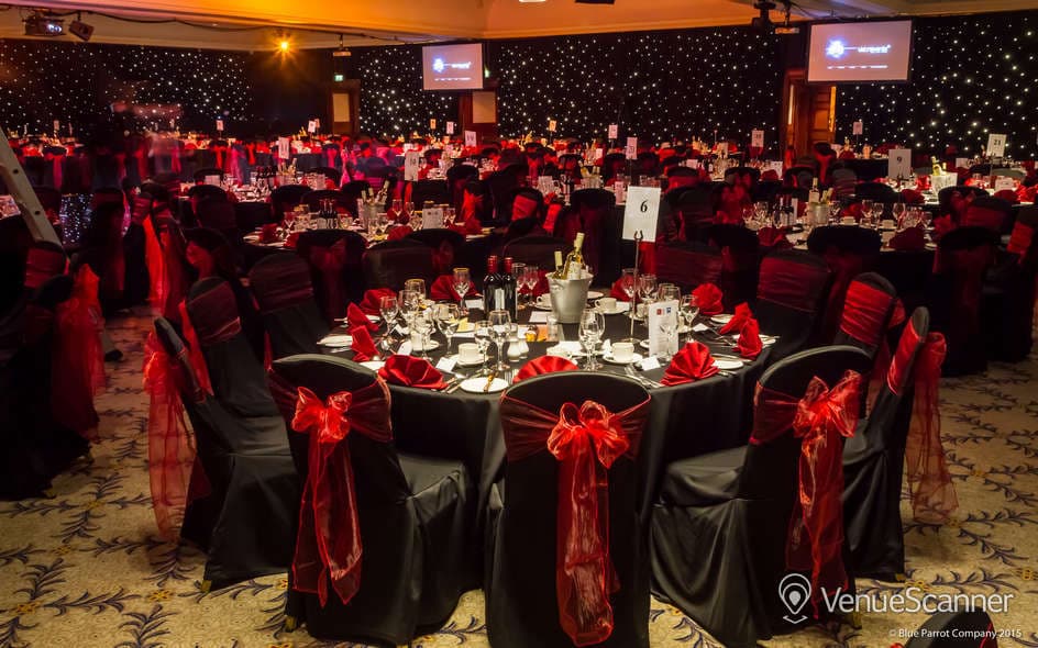 Grand Ballroom, Doubletree By Hilton Glasgow Central photo #3