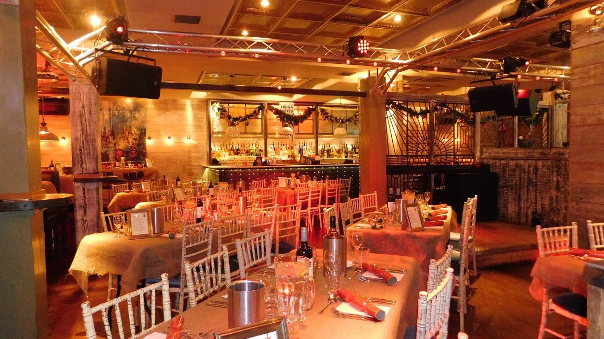 Photo of Revolution Leeds Electric Press, Full Exclusive Venue Hire