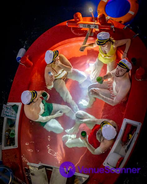 Skuna Boats, Hot Tub Boat photo #3