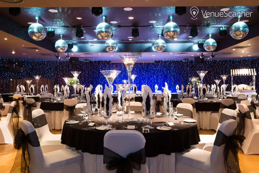 Balmoral Suite, Holiday Inn Aberdeen West photo #1