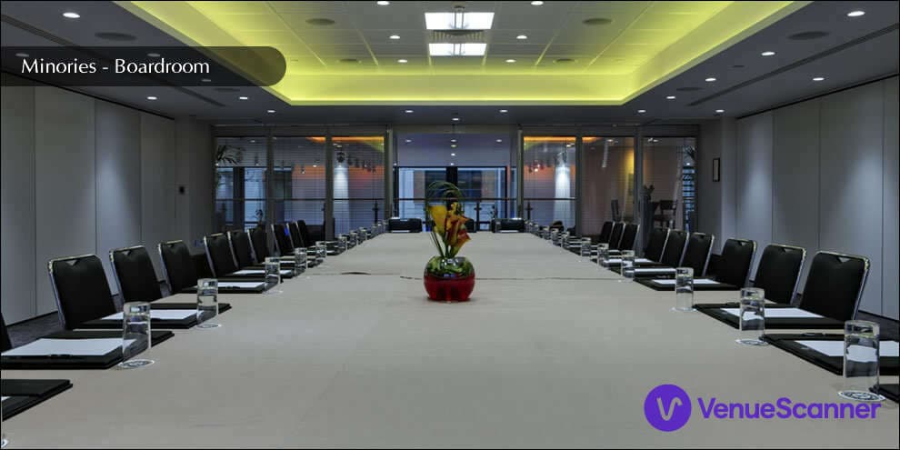 Harpley Suite, Leonardo Royal London Tower Bridge photo #1