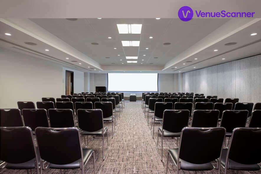 Sidney Suite, Leonardo Royal London Tower Bridge photo #2