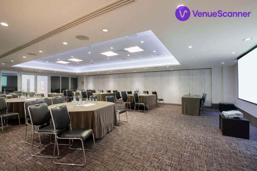 Sidney Suite, Leonardo Royal London Tower Bridge photo #3