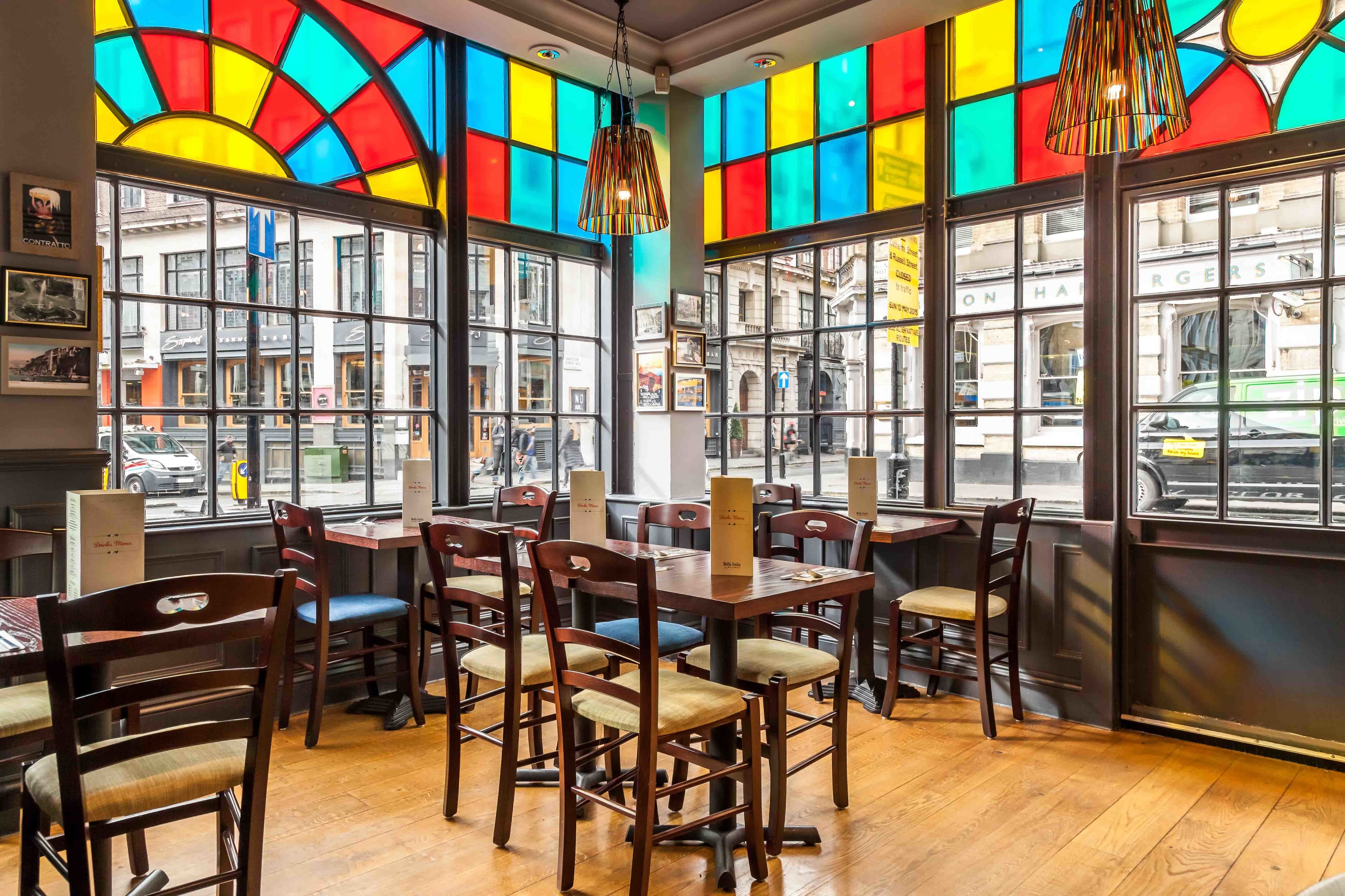 Bella Italia Wellington Street, Exclusive Hire photo #2