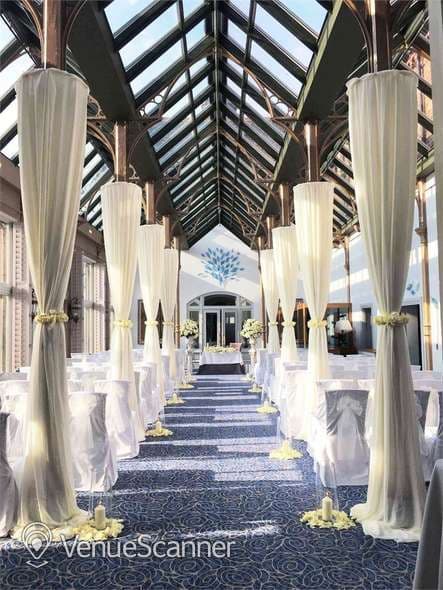 Exclusive Hire, Rockliffe Hall photo #1