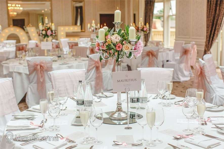 Exclusive Hire, Rockliffe Hall photo #3