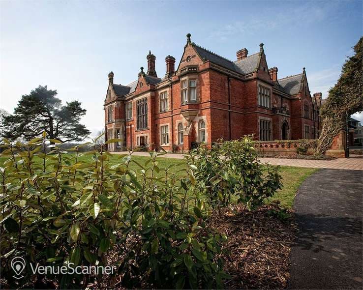 Exclusive Hire, Rockliffe Hall photo #2