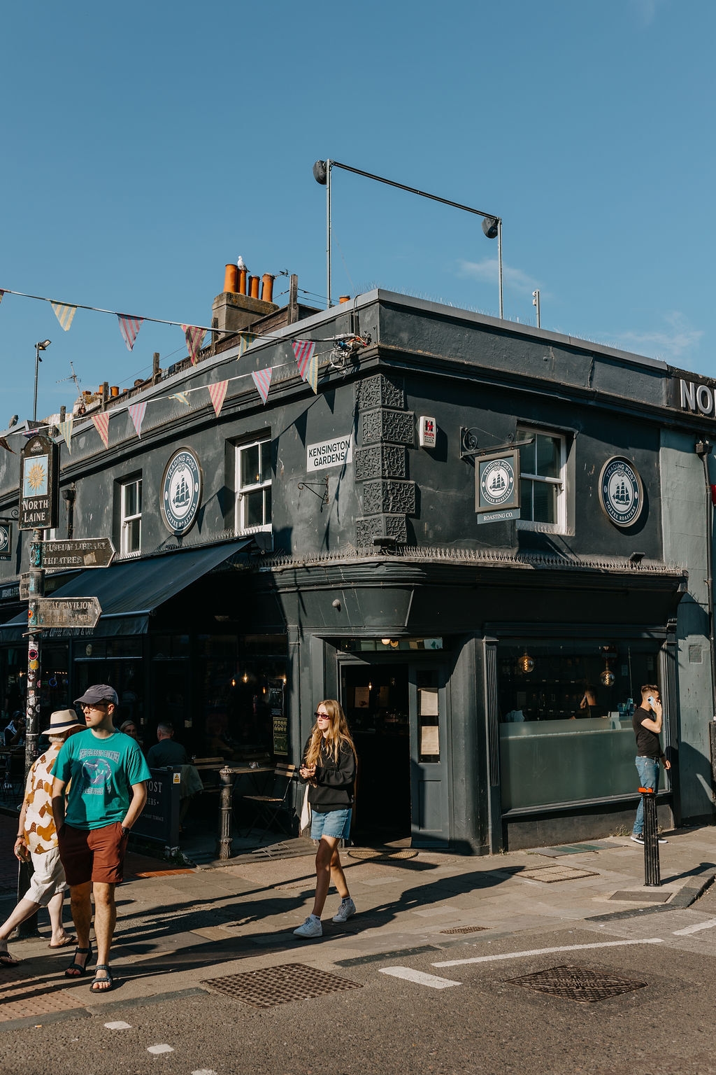 Photo of Trading Post Coffee Roasters, Ship Street Venue