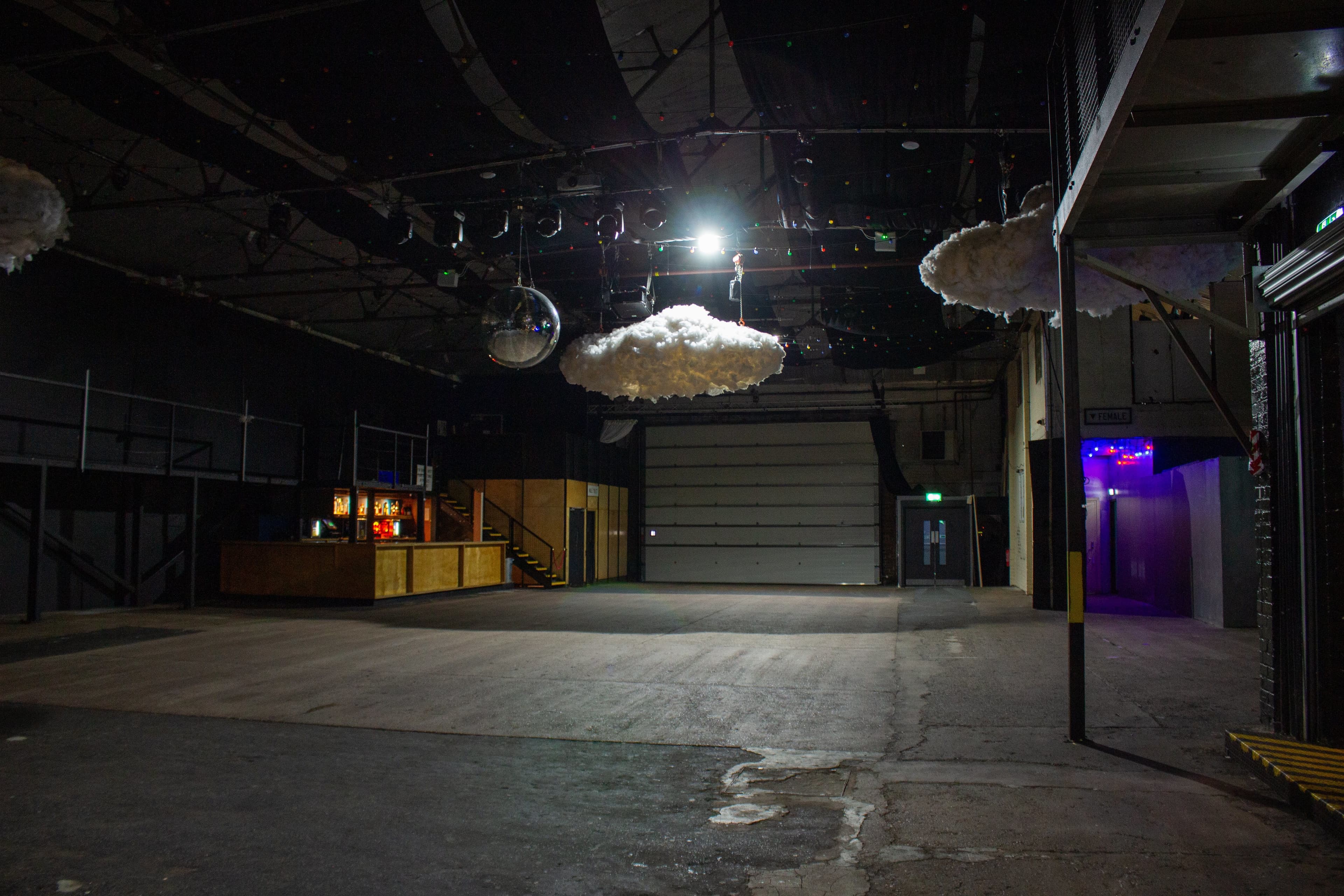 Camp And Furnace, Camp photo #2