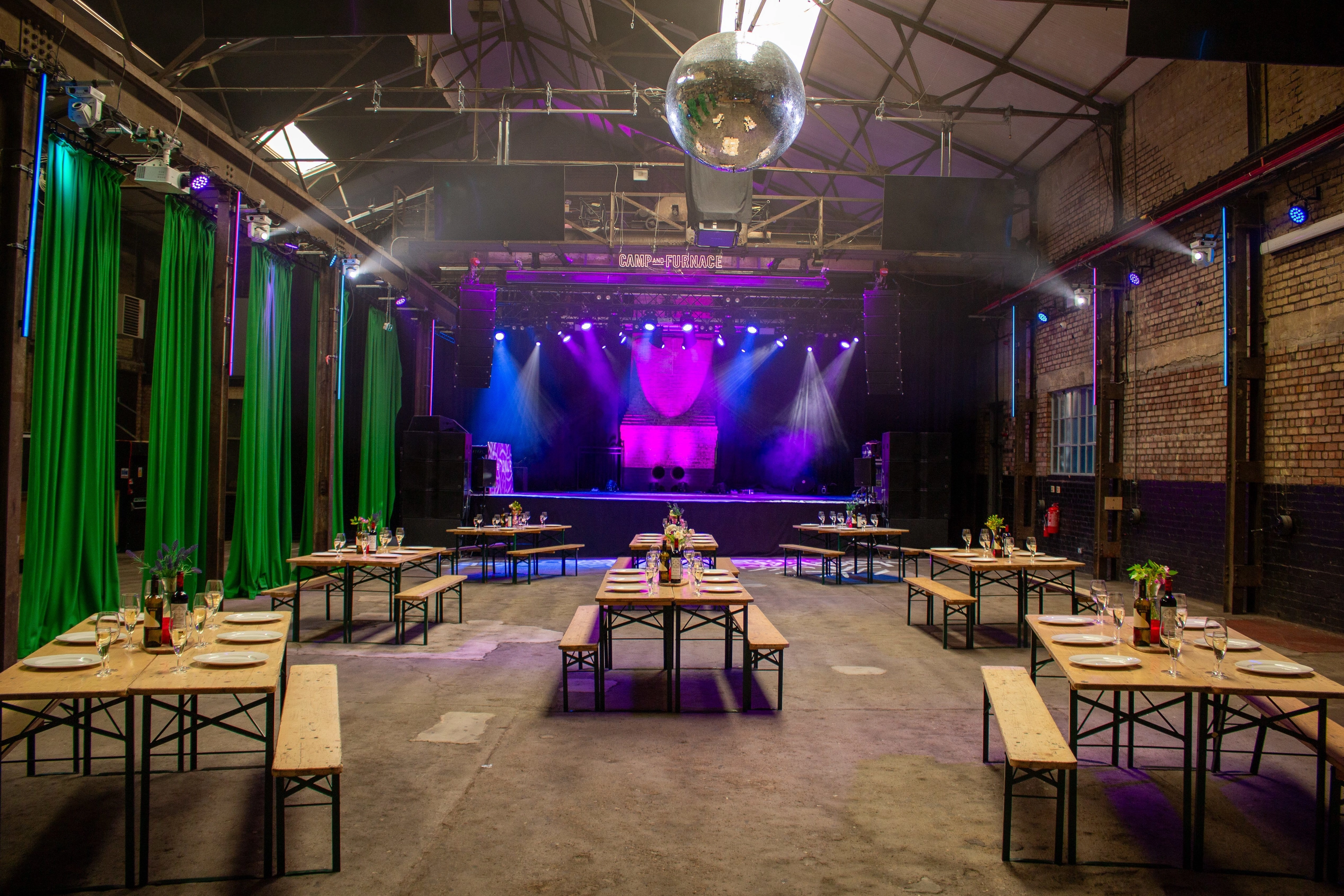 Photo of Camp And Furnace, Furnace