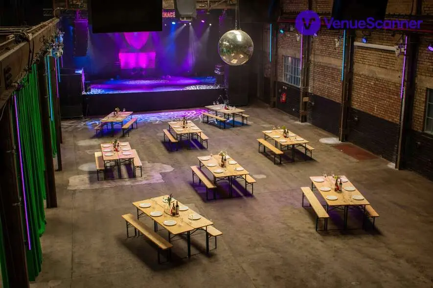 Camp And Furnace, Furnace photo #3