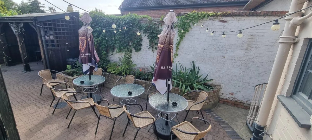 Photo of The Five Bells, Restaurant Room