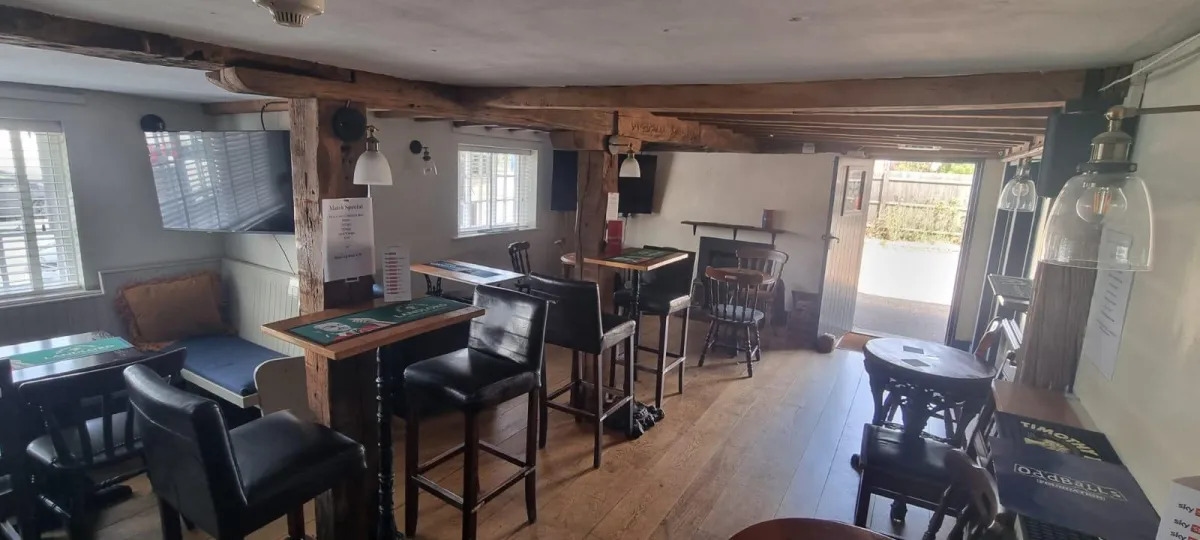 Photo of The Five Bells, Restaurant Room