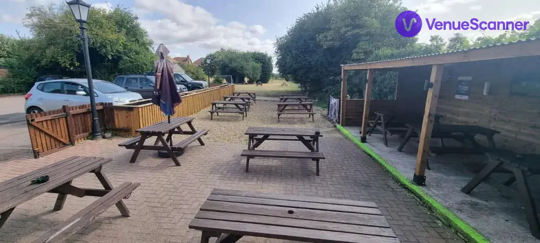 The Five Bells, Restaurant Room photo #3