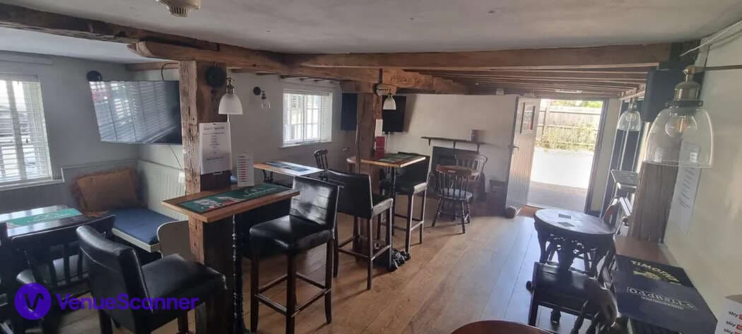 Restaurant Room, The Five Bells photo #2