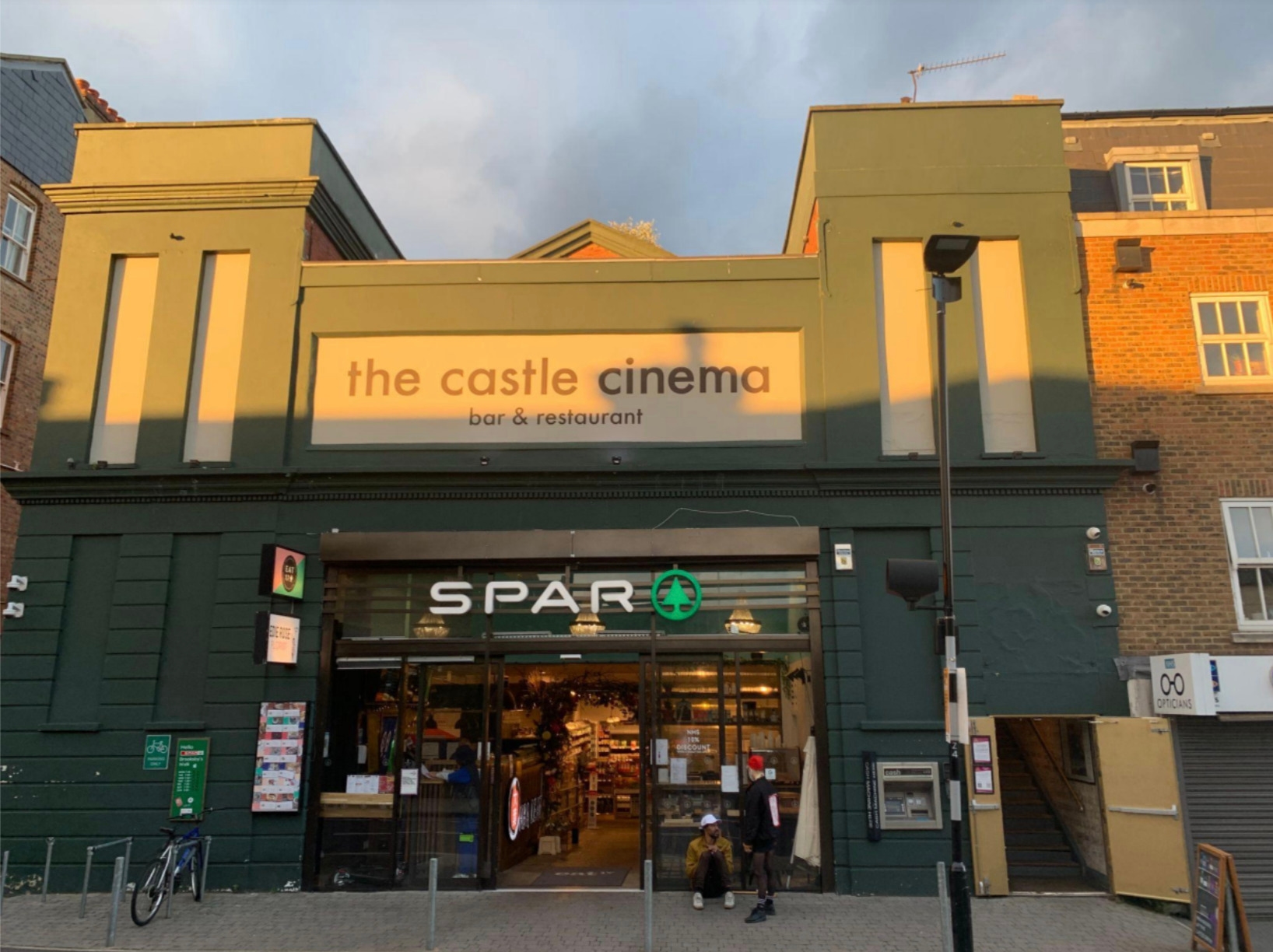 Photo of Castle Cinema, Screen 2