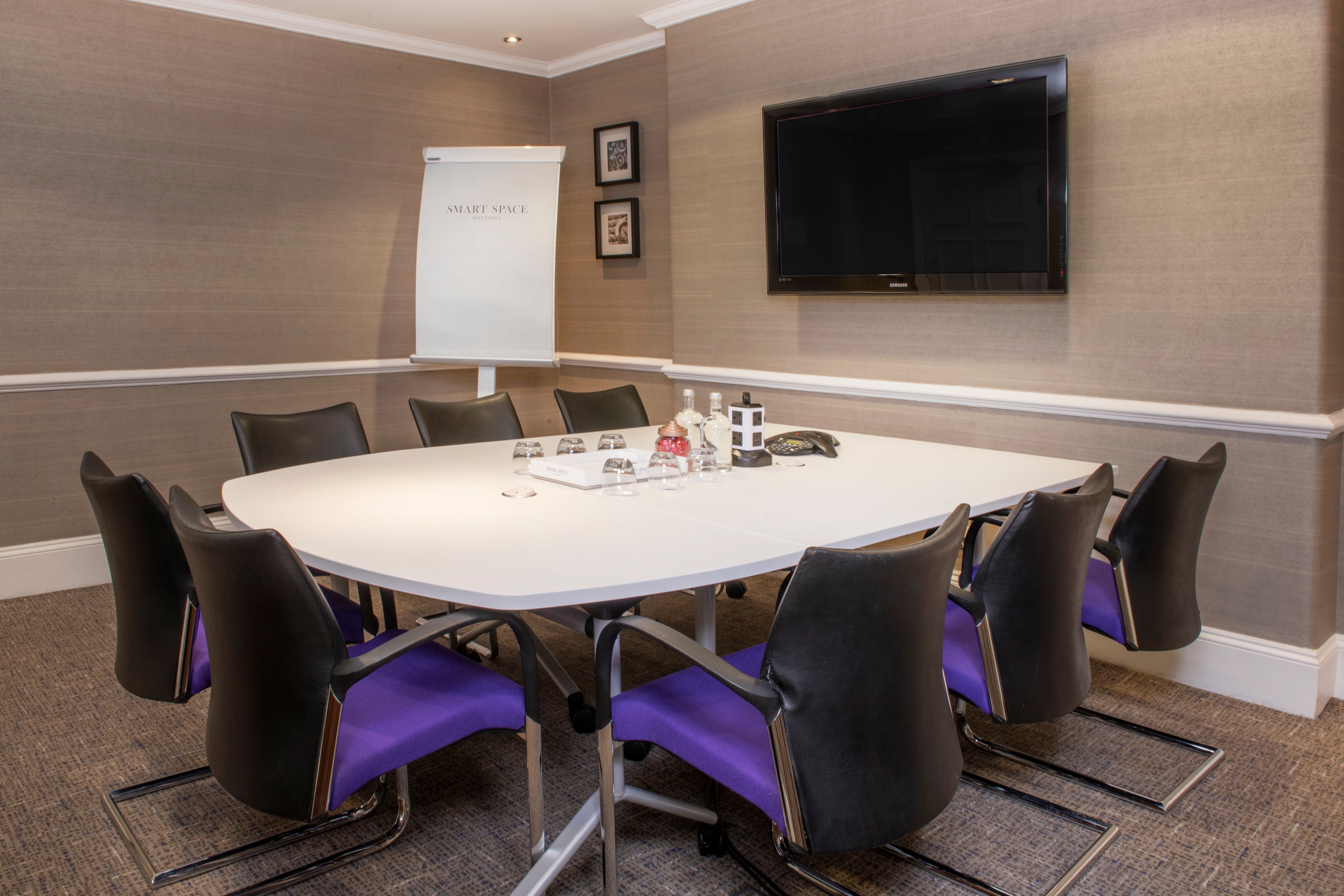 Photo of De Vere - Grand Connaught Rooms, Committee Suite