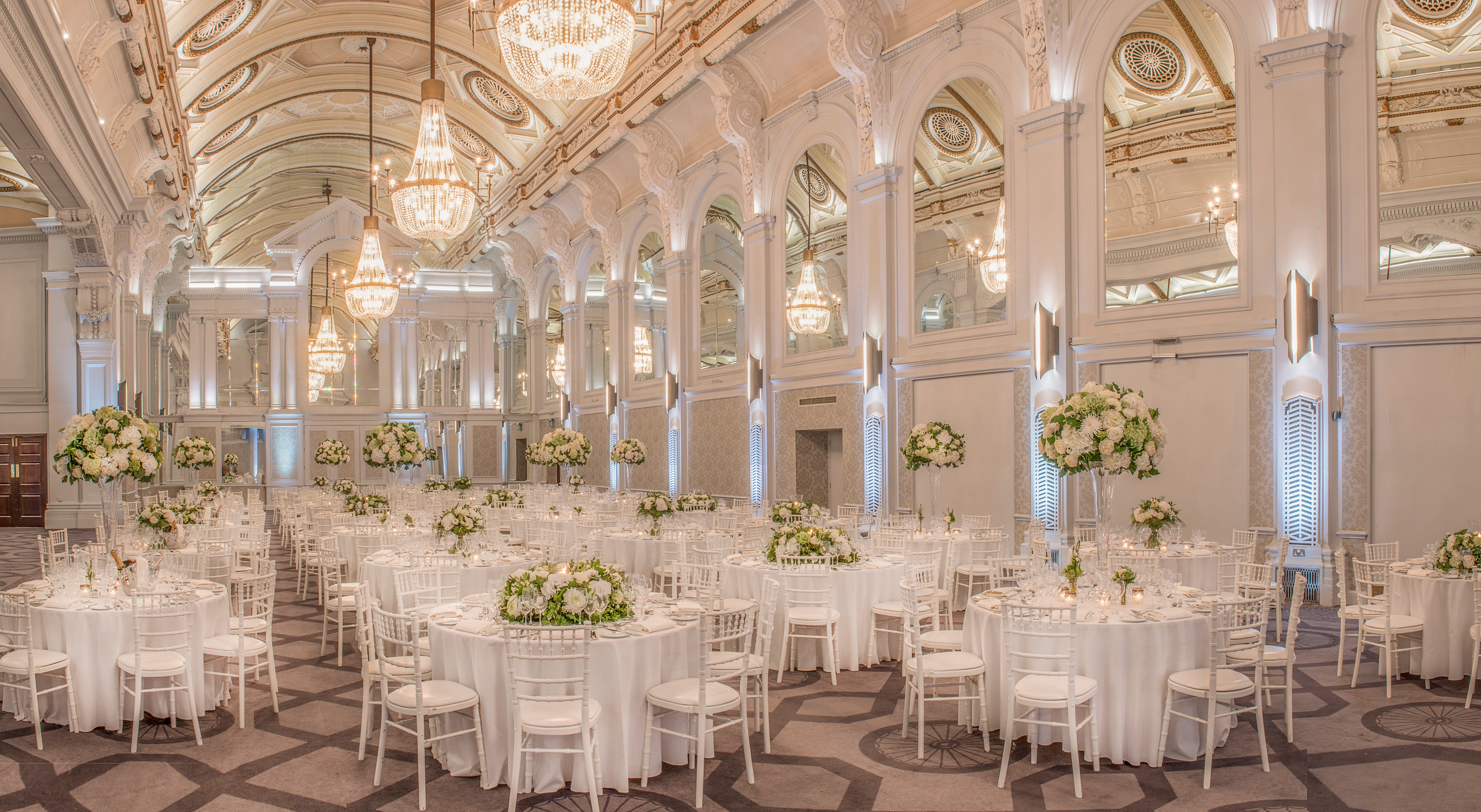 Photo of De Vere - Grand Connaught Rooms, Grand Hall & Balmoral Suite