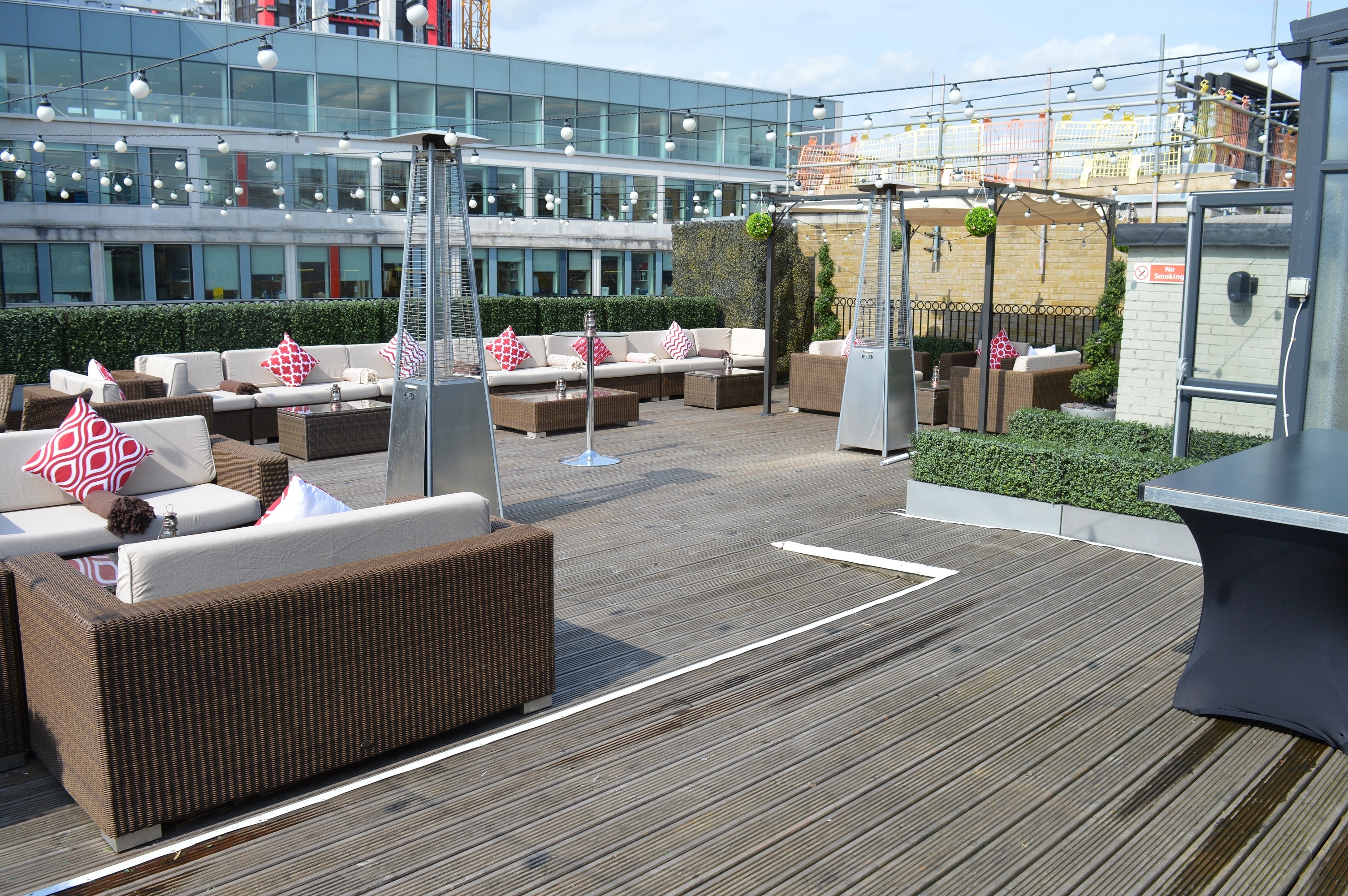 Photo of De Vere - Grand Connaught Rooms, Dorset Suite