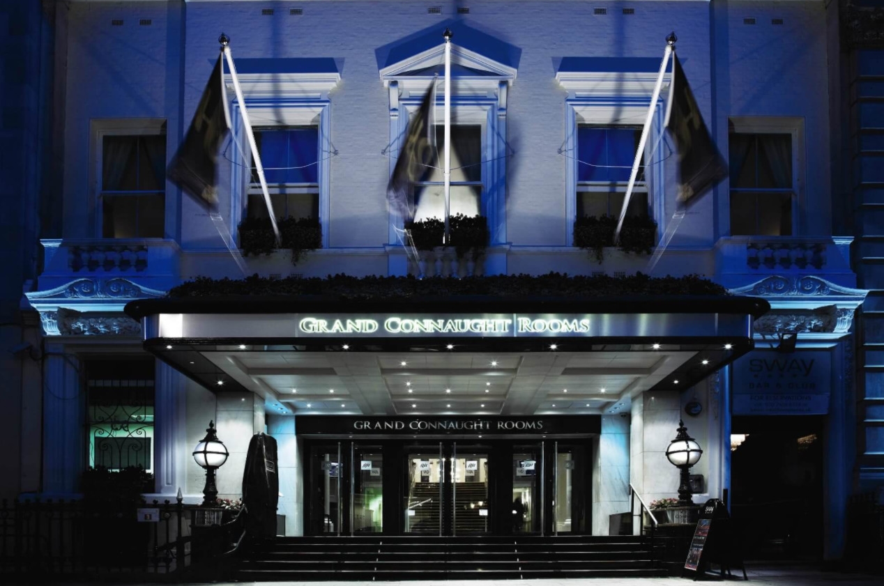 Photo of De Vere - Grand Connaught Rooms, Dorset Suite