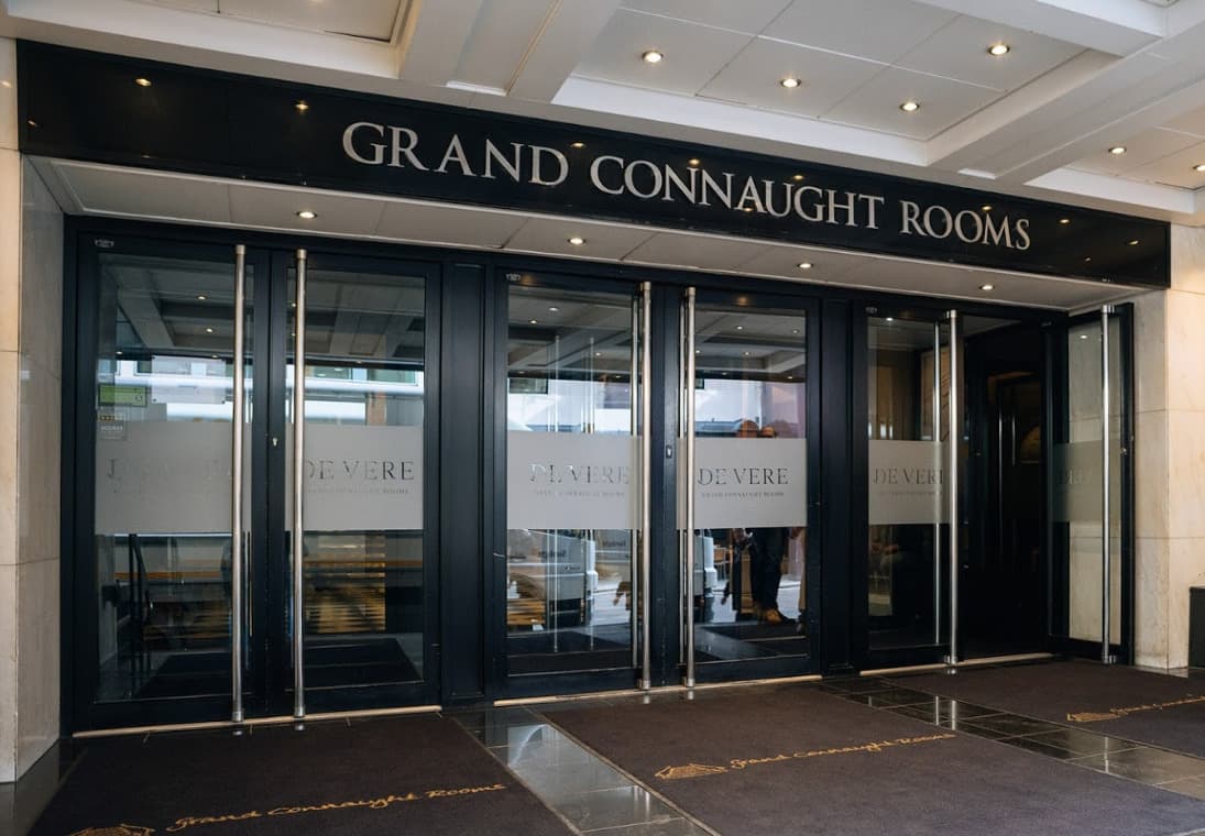 De Vere - Grand Connaught Rooms photo #2