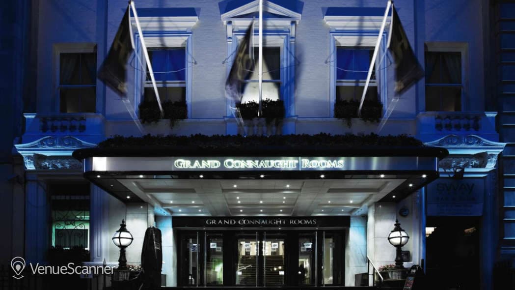 De Vere - Grand Connaught Rooms, Committee Suite photo #3