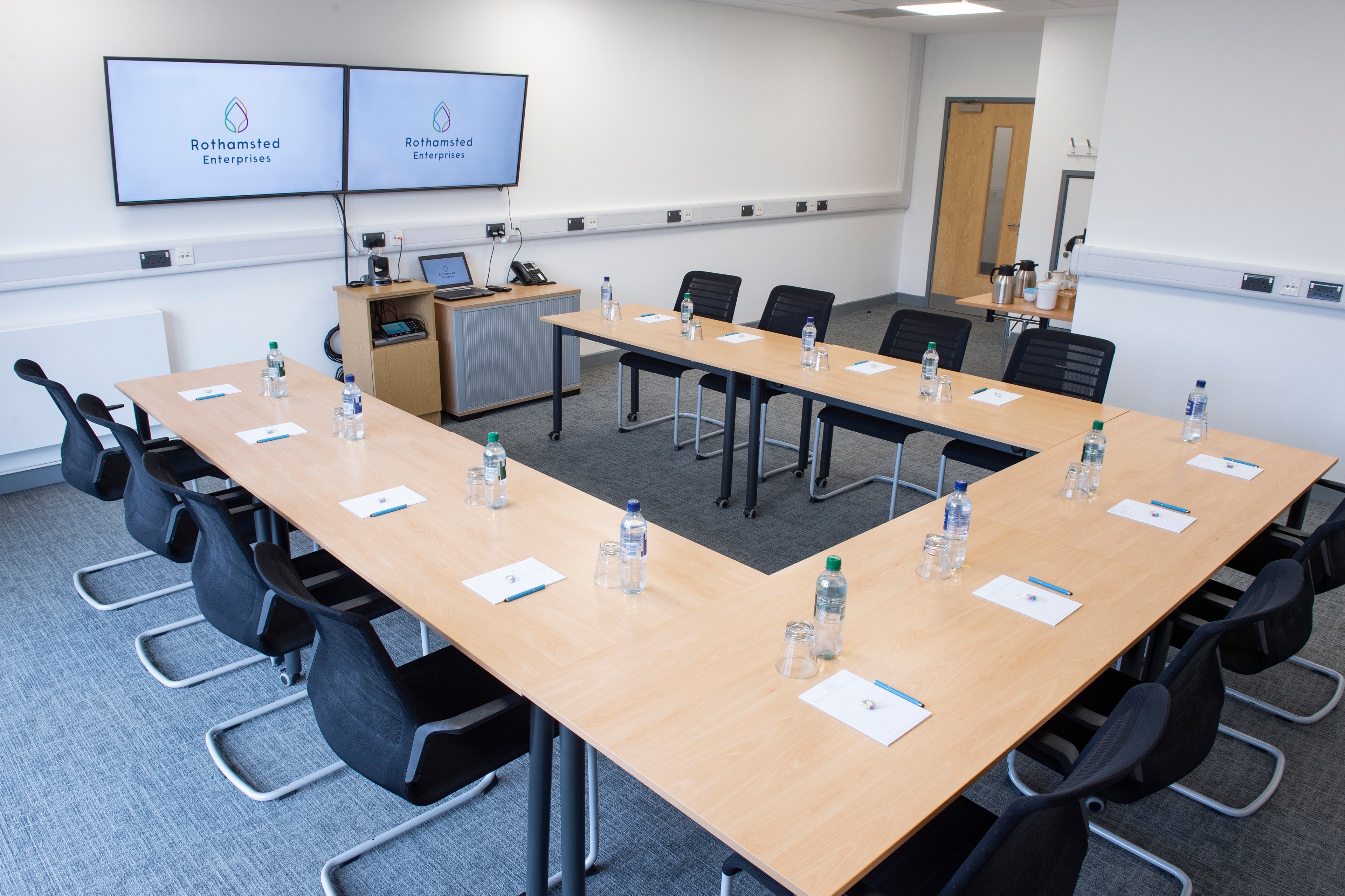 Photo of Rothamsted Enterprises, The Pirie Suite